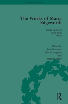 The Works of Maria Edgeworth, Part I Vol 1