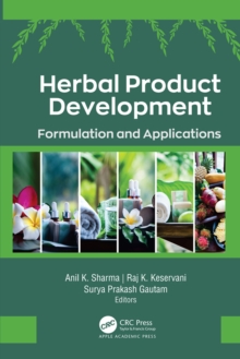 Herbal Product Development : Formulation and Applications