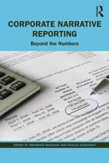 Corporate Narrative Reporting : Beyond the Numbers