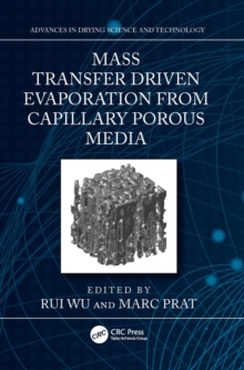 Mass Transfer Driven Evaporation From Capillary Porous Media