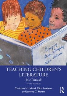 Teaching Children's Literature : It's Critical!