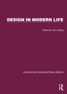 Design in Modern Life