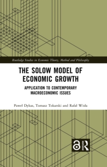 The Solow Model of Economic Growth : Application to Contemporary Macroeconomic Issues