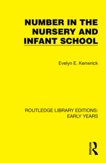 Number in the Nursery and Infant School