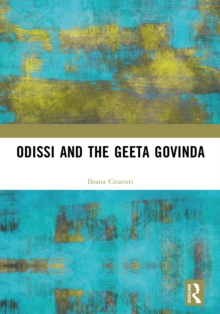 Odissi and the Geeta Govinda