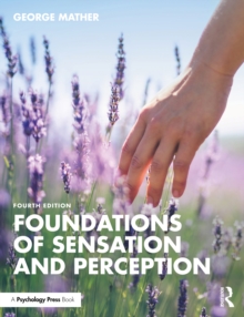 Foundations of Sensation and Perception