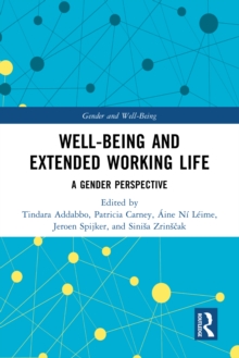 Well-Being and Extended Working Life : A Gender Perspective