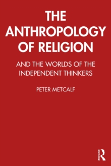 The Anthropology of Religion