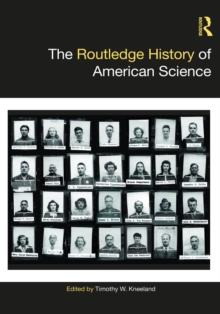 The Routledge History of American Science