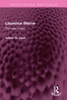 Laurence Sterne : The Later Years