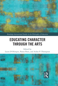 Educating Character Through the Arts