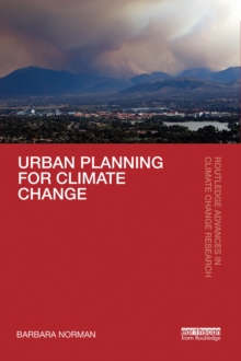 Urban Planning for Climate Change