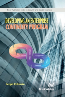 Developing an Enterprise Continuity Program