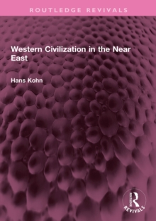 Western Civilization in the Near East