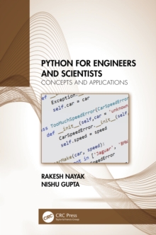 Python for Engineers and Scientists : Concepts and Applications