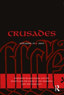 Crusades : Volume 21