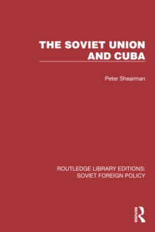 The Soviet Union and Cuba