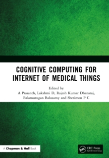 Cognitive Computing for Internet of Medical Things