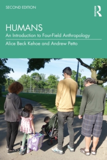 Humans : An Introduction to Four-Field Anthropology