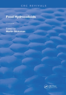 Food Hydrocolloids : 3 Volume Set