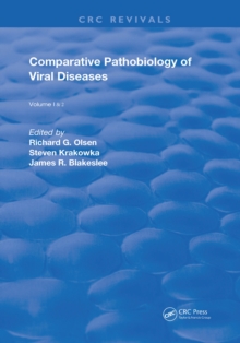 Comparitive Pathobiology of Viral Diseases : 2 Volume Set