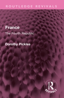 France : The Fourth Republic