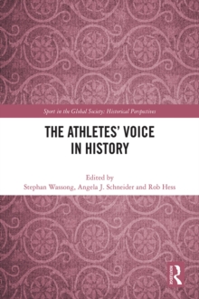 The Athletes' Voice in History