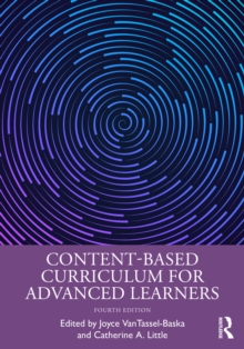 Content-Based Curriculum for Advanced Learners