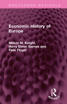 Economic History of Europe