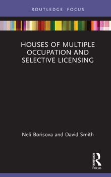 Houses of Multiple Occupation and Selective Licensing