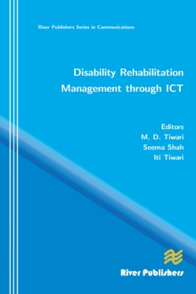 Disability Rehabilitation Management Through ICT