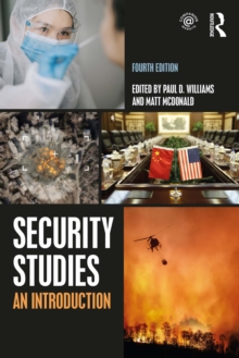 Security Studies : An Introduction