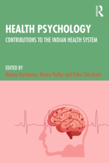 Health Psychology : Contributions to the Indian Health System