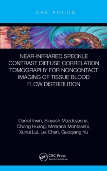 Near-infrared Speckle Contrast Diffuse Correlation Tomography for Noncontact Imaging of Tissue Blood Flow Distribution