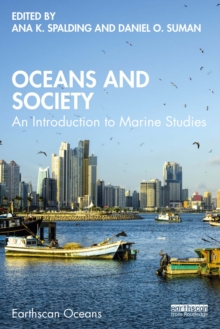 Oceans and Society : An Introduction to Marine Studies