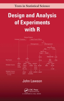 Design and Analysis of Experiments with R