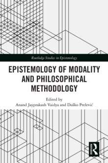 Epistemology of Modality and Philosophical Methodology