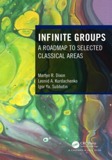 Infinite Groups : A Roadmap to Selected Classical Areas