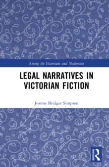 Legal Narratives in Victorian Fiction