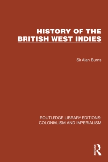 History of the British West Indies