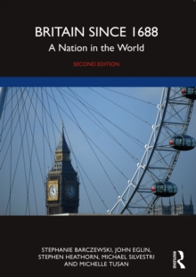 Britain since 1688 : A Nation in the World