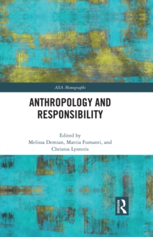 Anthropology and Responsibility