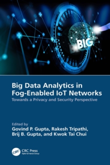 Big Data Analytics in Fog-Enabled IoT Networks : Towards a Privacy and Security Perspective