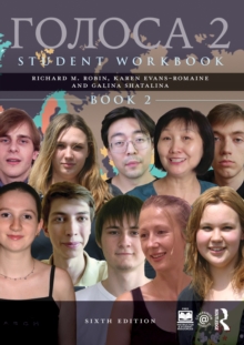 Golosa : Student Workbook, Book Two