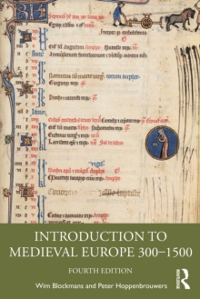 Introduction to Medieval Europe 300-1500