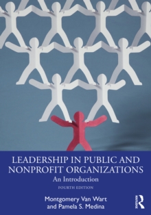 Leadership in Public and Nonprofit Organizations : An Introduction