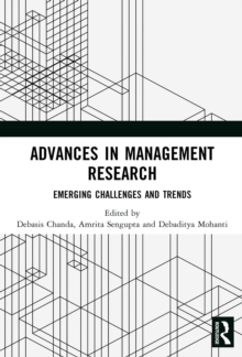 Advances in Management Research : Emerging Challenges and Trends