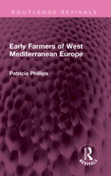 Early Farmers of West Mediterranean Europe