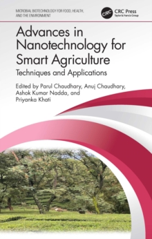 Advances in Nanotechnology for Smart Agriculture : Techniques and Applications