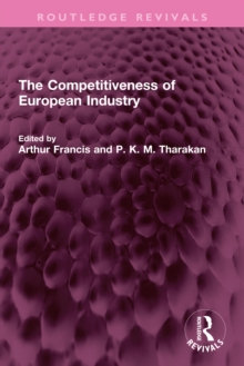 The Competitiveness of European Industry